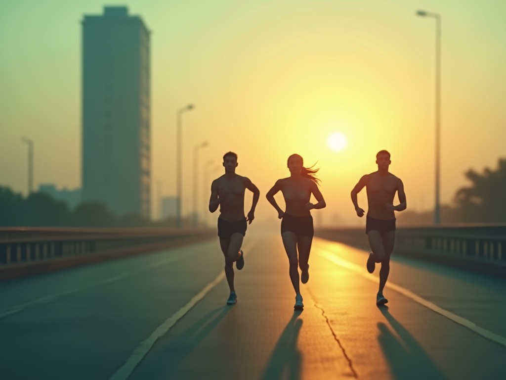 10 phút tập luyện cường độ cao có thể kích hoạt hiệu ứng chống ung thư mạnh mẽ