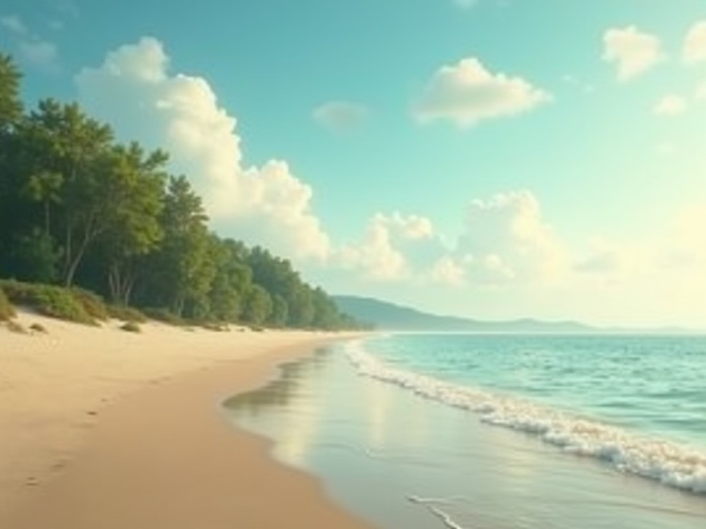 Cậu bé 13 tuổi bơi 4 giờ liền qua biển động để cứu gia đình — câu chuyện về lòng dũng cảm và quyết tâm