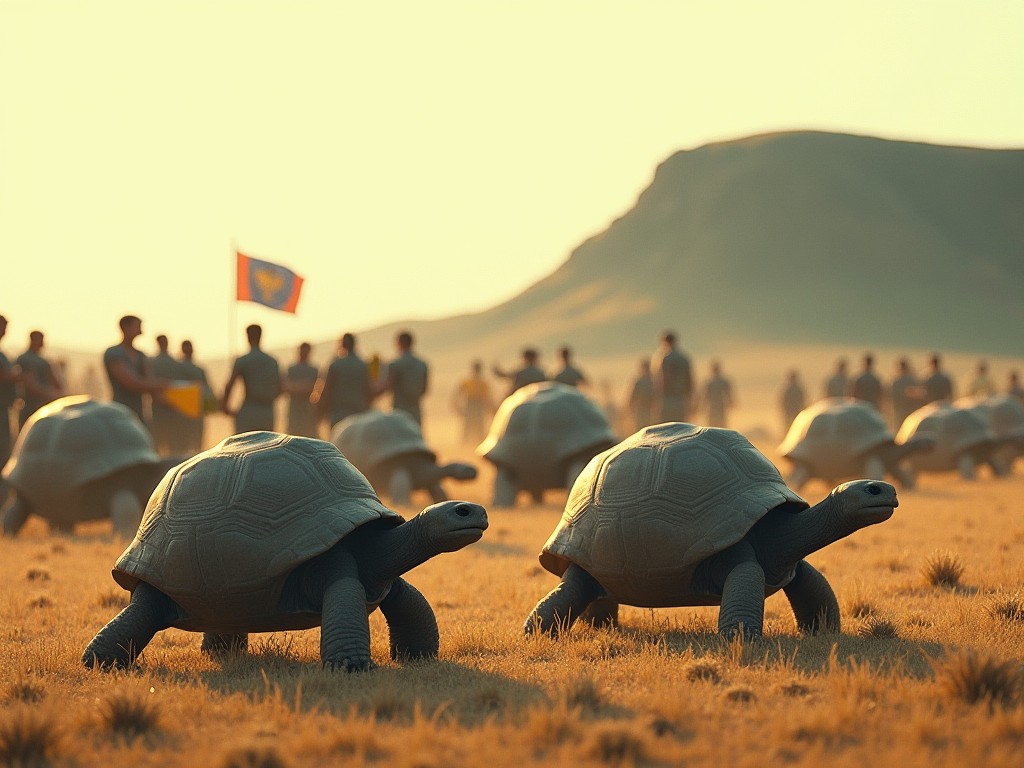 180 năm sau, rùa khổng lồ quay trở lại đảo Floreana — một chiến thắng lịch sử cho Galápagos