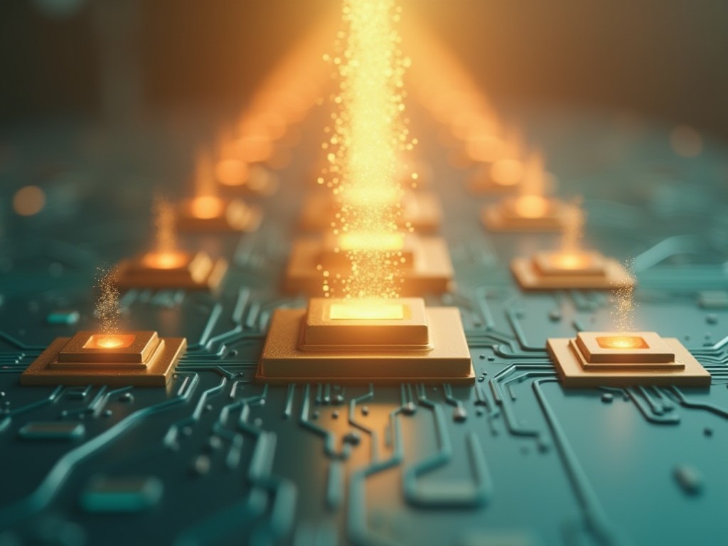 Ánh sáng và vật chất khiêu vũ theo nhịp âm thanh: Bước đột phá trong công nghệ quang tử tương lai