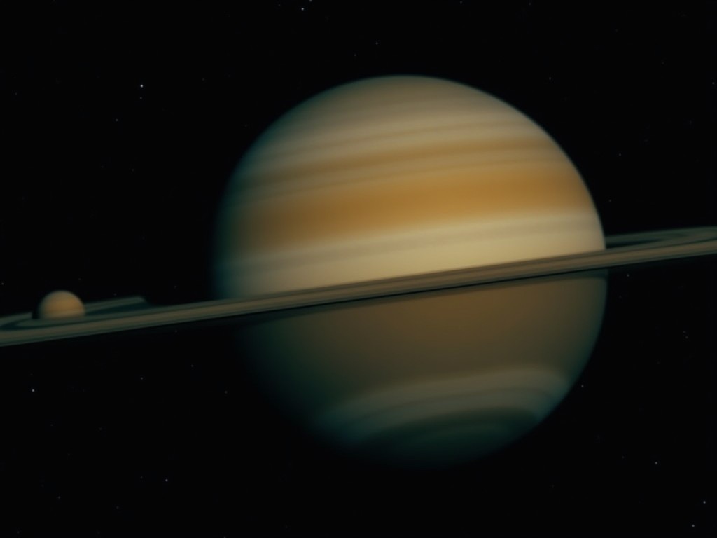 Bí ẩn lớn nhất của Sao Thổ: Các nhà thiên văn học vừa tìm ra câu trả lời