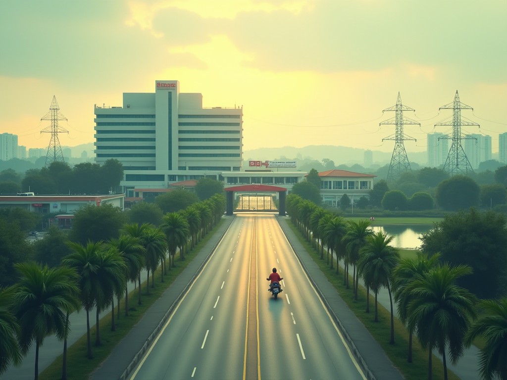 Bệnh viện 1.500 tỉ đồng của Việt Nam: Công nghệ y tế hiện đại bậc nhất Đông Nam Á