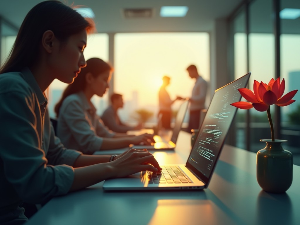 Biết dùng AI - yếu tố quyết định khi xin việc ở các công ty công nghệ Việt