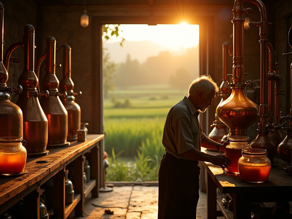 Từ cậu bé đốn củi đến nhà sáng chế triệu USD: Hành trình không bao giờ dừng lại