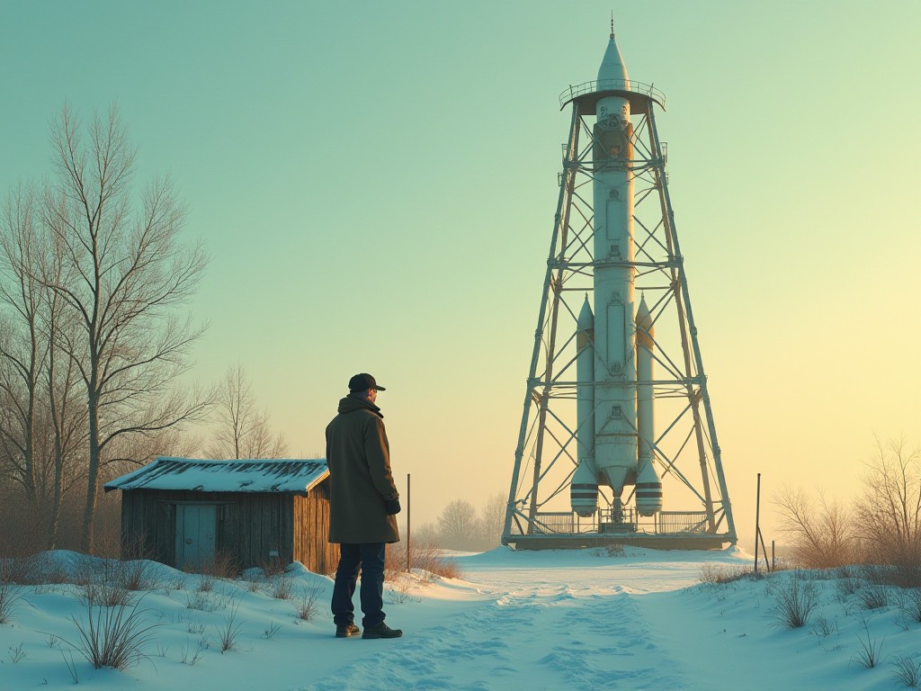 100 năm kỷ niệm: Khoảnh khắc lịch sử khi tên lửa nhiên liệu lỏng bay lên bầu trời