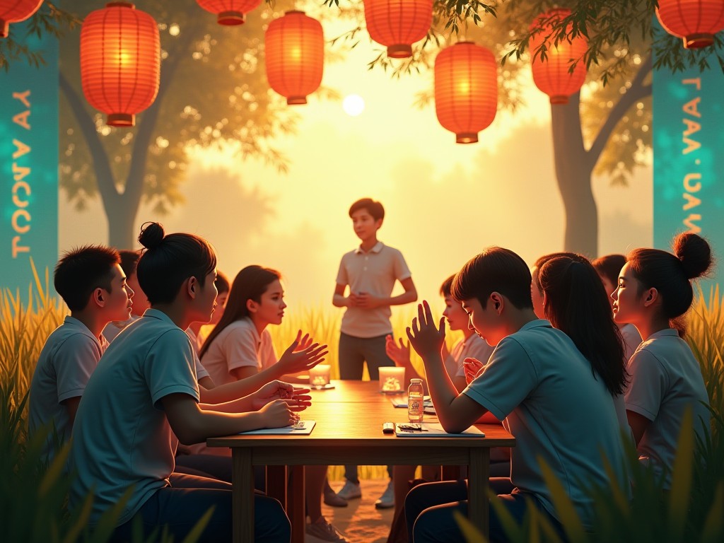 Đừng chỉ hỏi 'tại sao', hãy cùng Gia Lai tìm cách 'làm nên' giải pháp