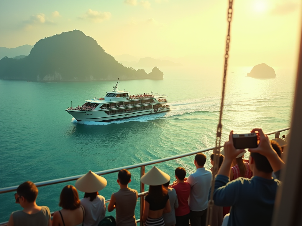 Tàu cao tốc Vũng Tàu – Côn Đảo chạy lại sau 5 tháng tạm ngưng, giá vé giảm mạnh