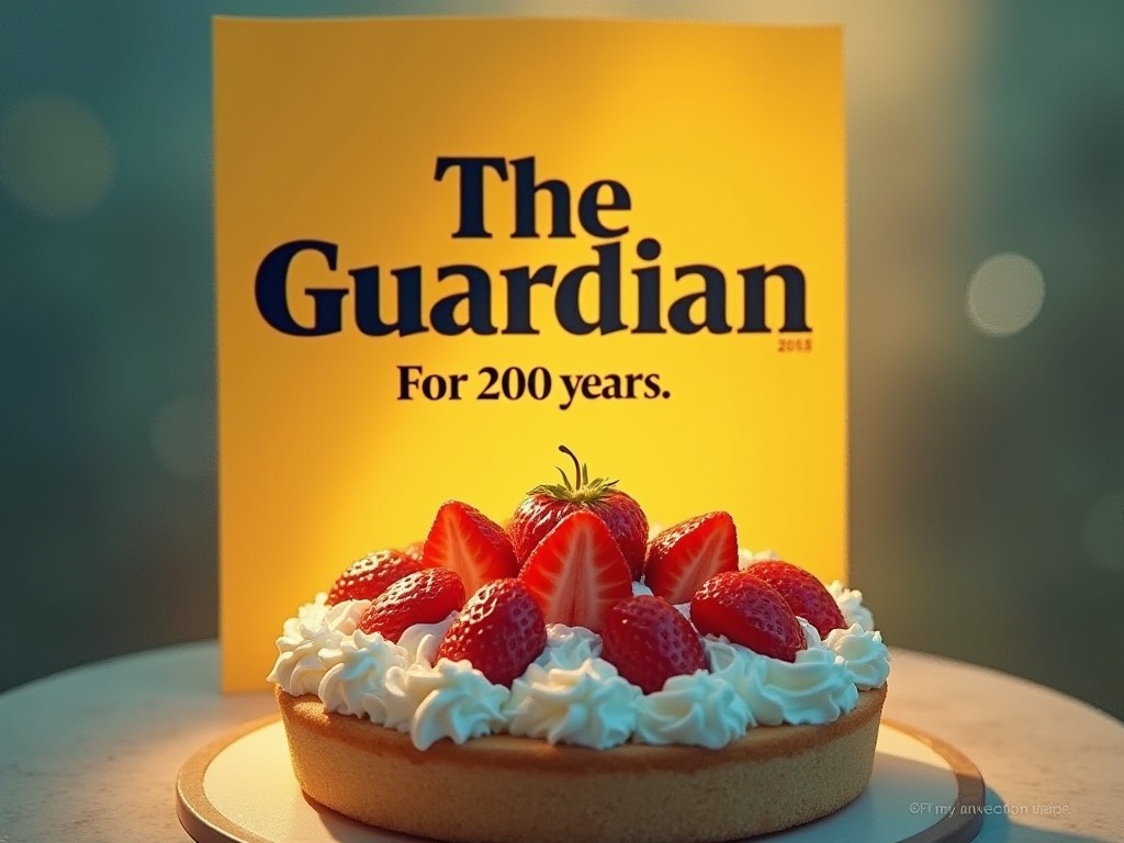 200 năm tuổi và vẫn còn sôi động: Báo The Guardian ăn mừng một cách đặc biệt