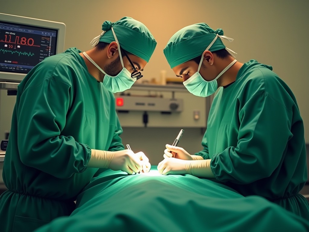 Bàn tay được cứu sống: Cuộc phẫu thuật kỳ diệu cho cựu chiến binh