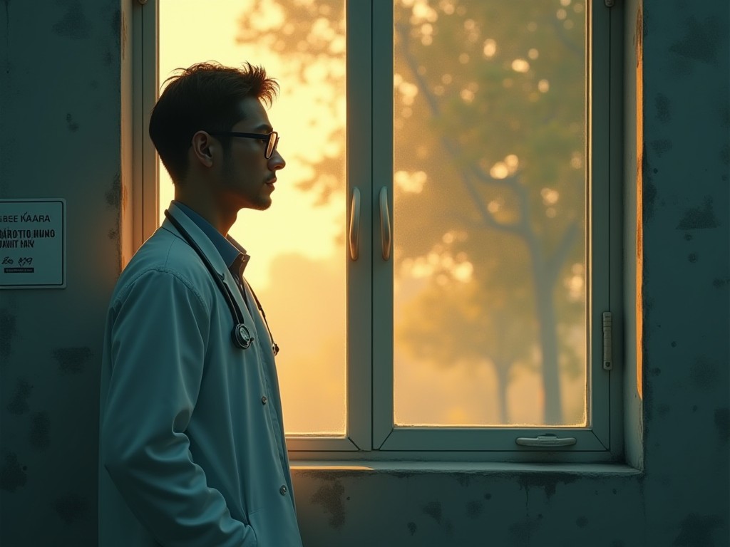 Bác sĩ gia đình Đoàn Nhật Trung: Từ phòng khám nhỏ đến trái tim chăm sóc toàn diện