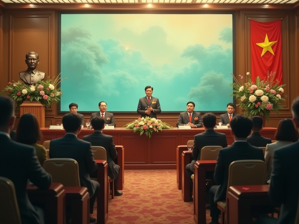 Nền kinh tế AI — Chiến lược phát triển mới giúp Việt Nam vượt qua bẫy thu nhập trung bình