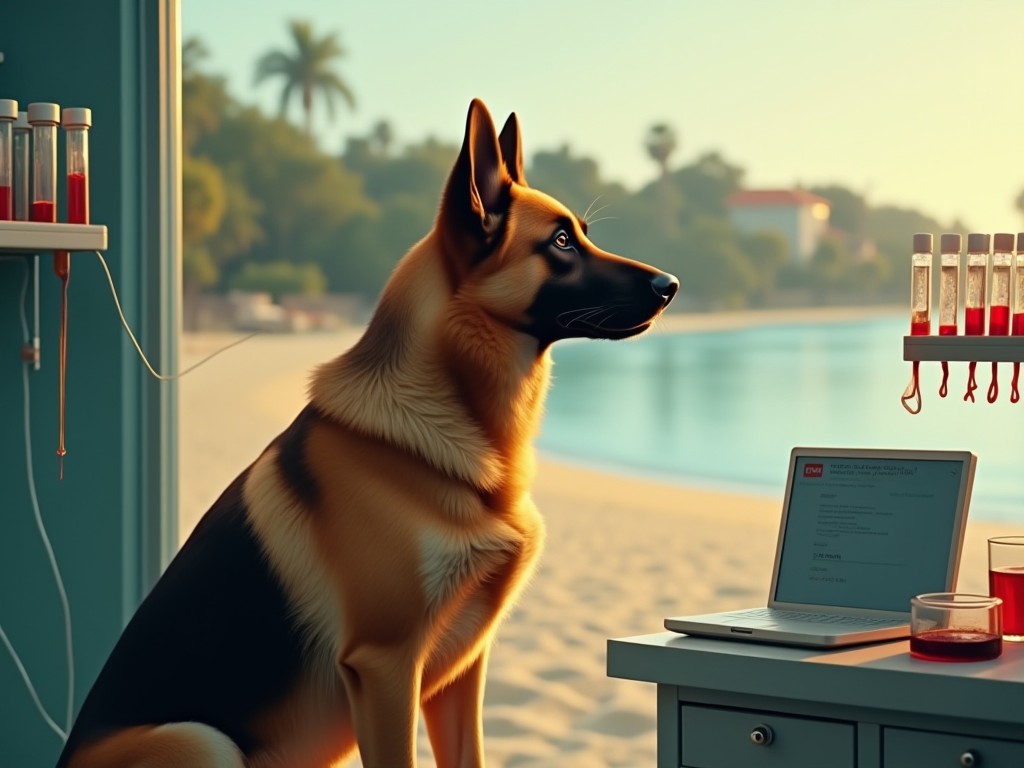 Chú chó phát hiện ung thư phổi sớm nhất — Giờ đây máy 'mũi điện tử' đang được huấn luyện để cứu sống hàng triệu người