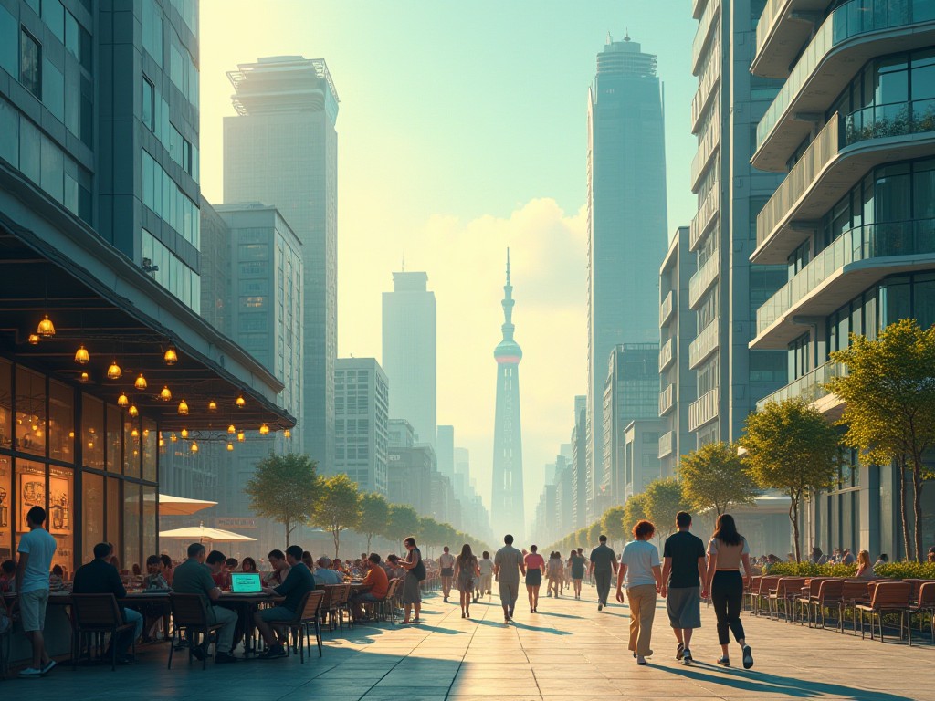 Bắc Kinh Vạch Lộ Trình Đột Phá Công Nghệ Đến Năm 2030