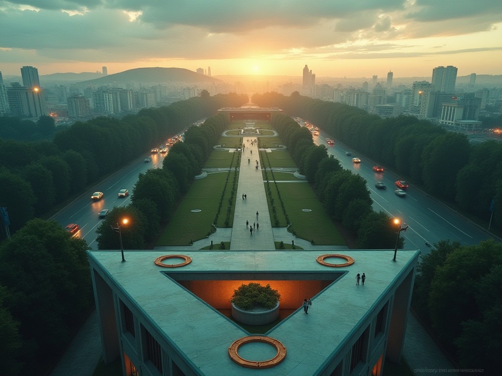 Quảng trường tưởng niệm ở Montreal: Khi kiến trúc kết nối con người và lịch sử