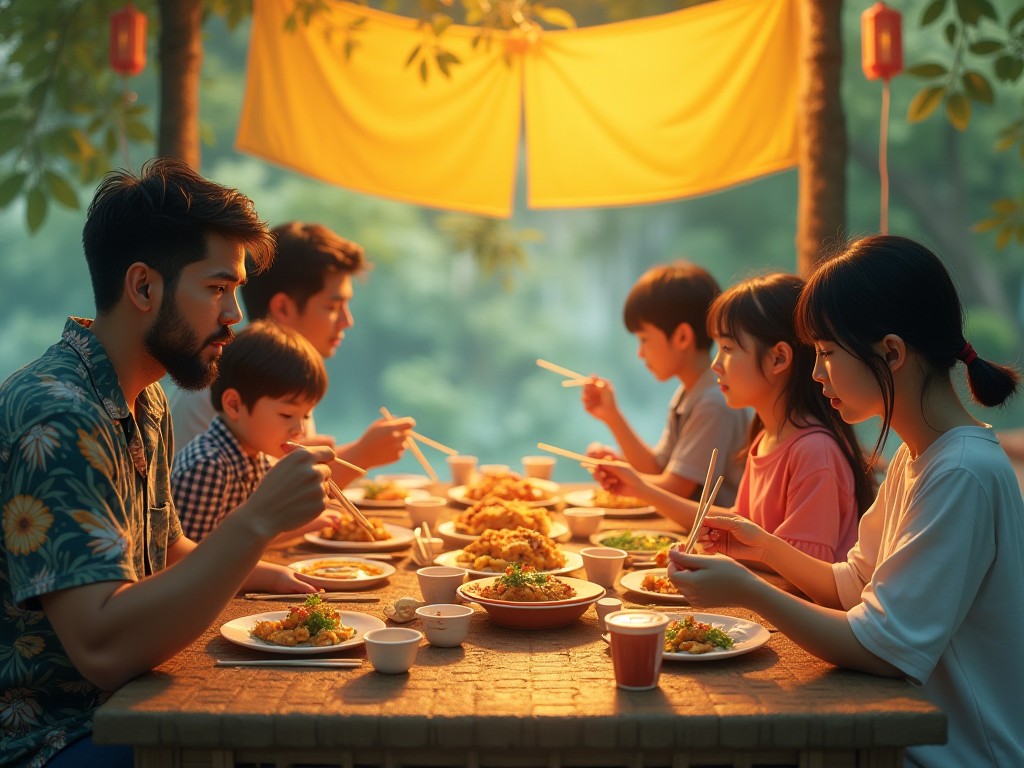 Gần 80.000 du khách đổ về lễ hội ẩm thực Saigontourist: Khi Sài Gòn nức nở hương vị