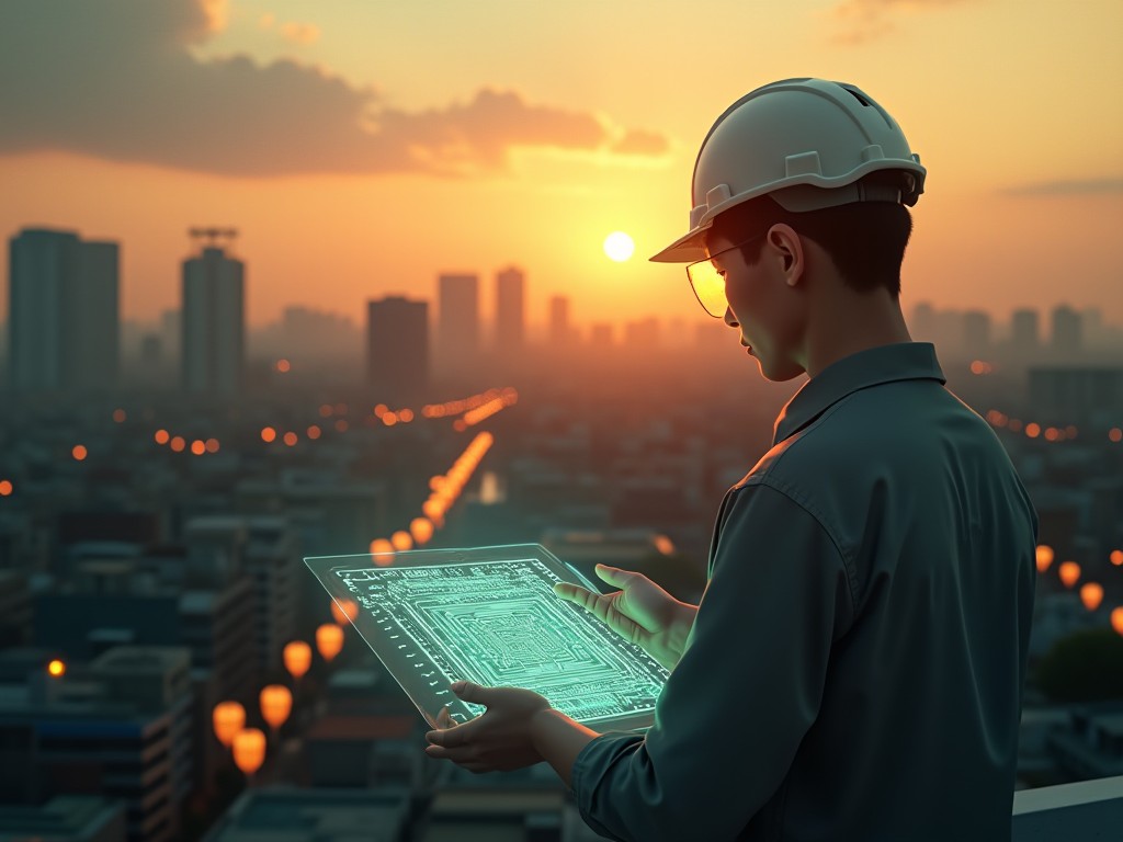 Từ gia công sang sáng tạo: Công viên phần mềm Quang Trung chuẩn bị bước nhảy vọt