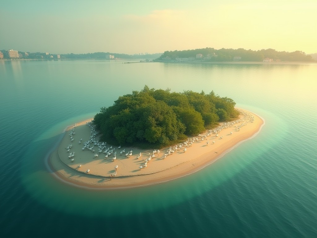 123 năm trước, một hòn đảo nhỏ trở thành bước ngoặt bảo vệ thiên nhiên của nước Mỹ