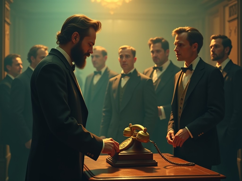 Những khoảnh khắc lịch sử tươi sáng ngày 7 tháng 3: Từ phát minh đến thay đổi xã hội