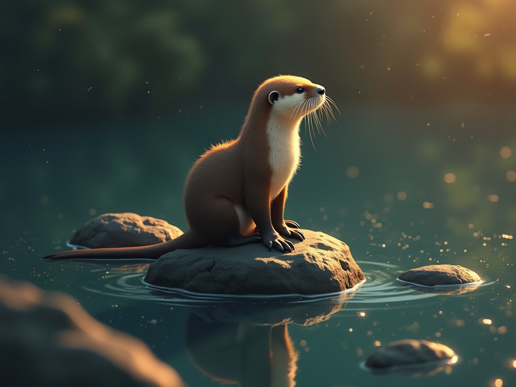 Rái cá quay trở lại Hồ Đại - câu chuyện bảo tồn đầy hy vọng sau 40 năm