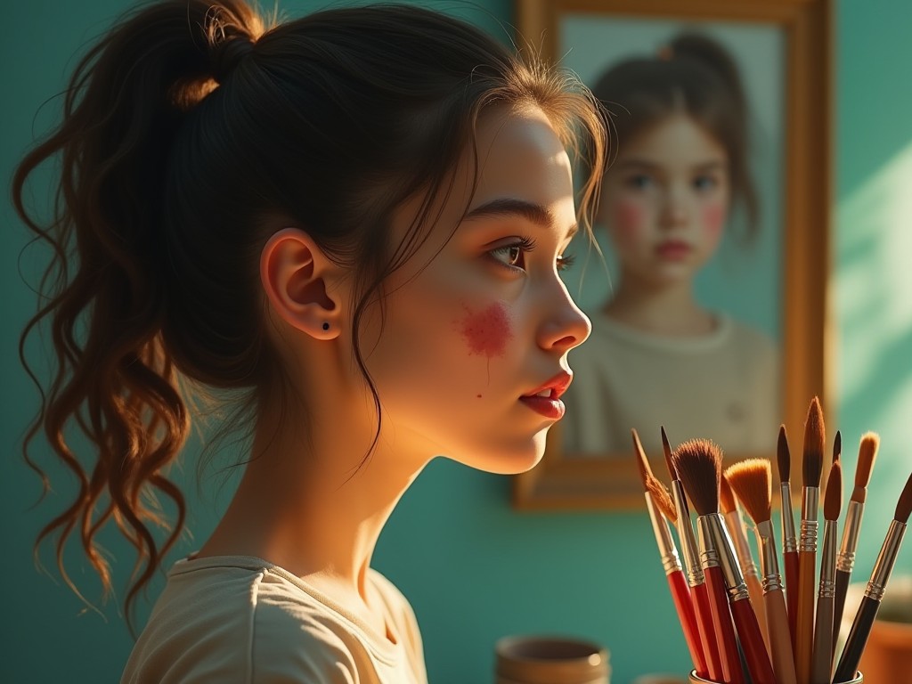 Hạnh phúc là của những người dám bảo vệ điều mình yêu thương