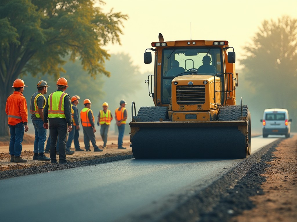 Rác thải khó tái chế biến thành bê tông nhẹ để lát đường ở Hungary — một giải pháp thông minh cho môi trường
