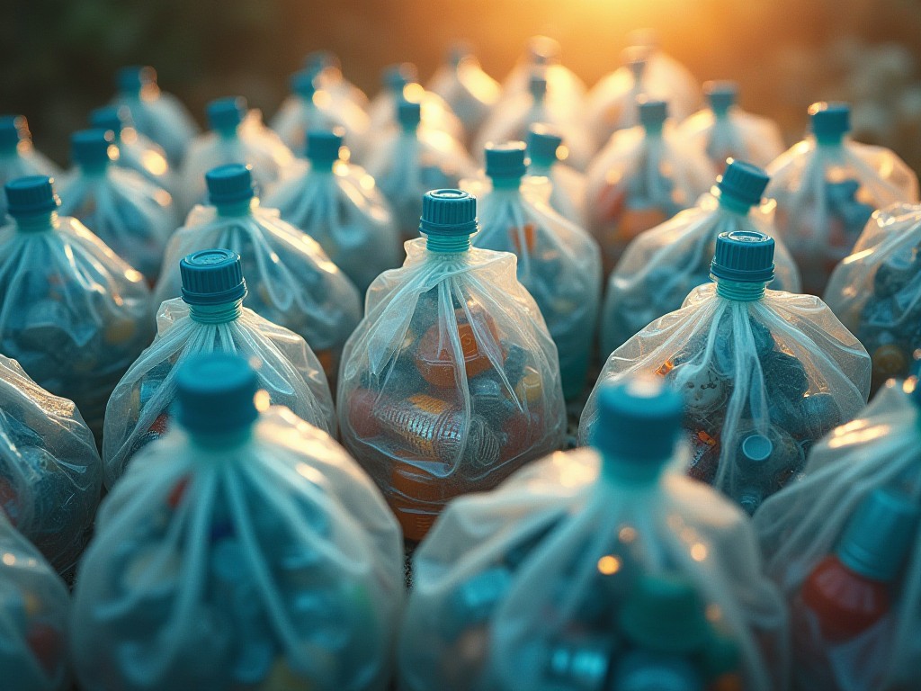 Từ rác thải nhựa thành giấm: Bước đột phá kỳ diệu dưới ánh nắng mặt trời