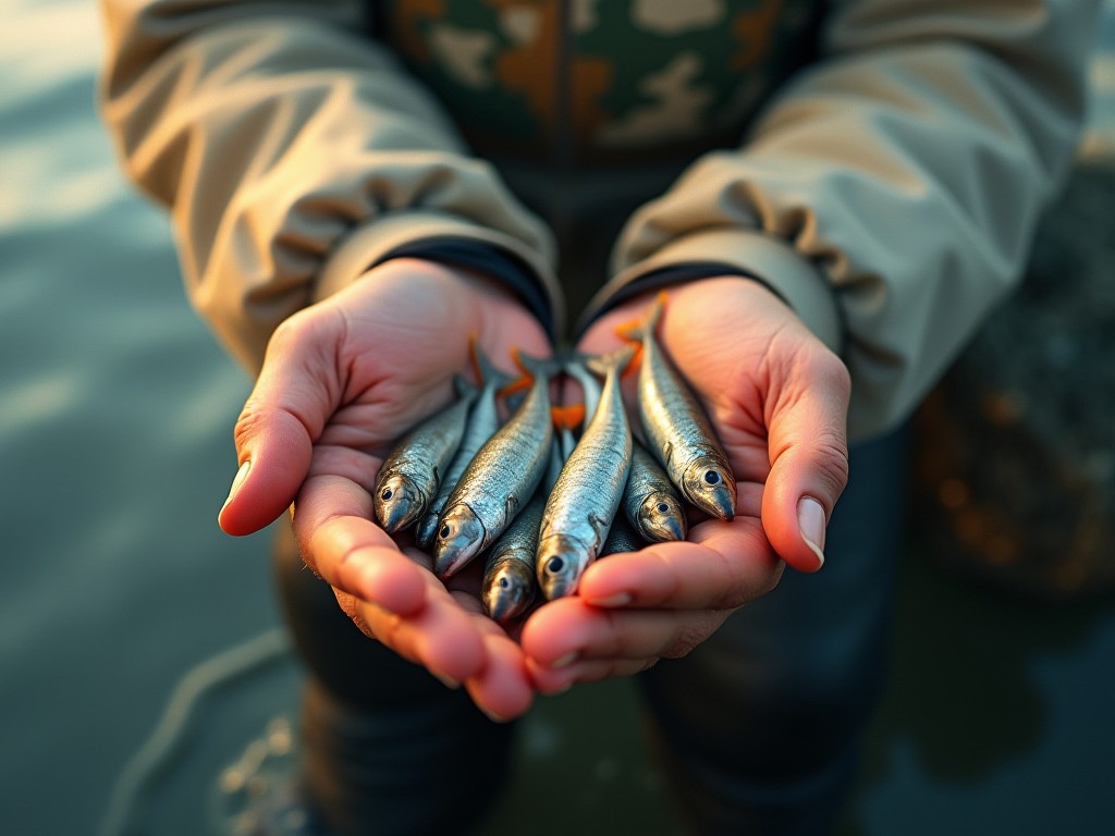 Những con cá bé nhỏ thay đổi cả một bang: Câu chuyện phục hồi thiên nhiên ở Iowa