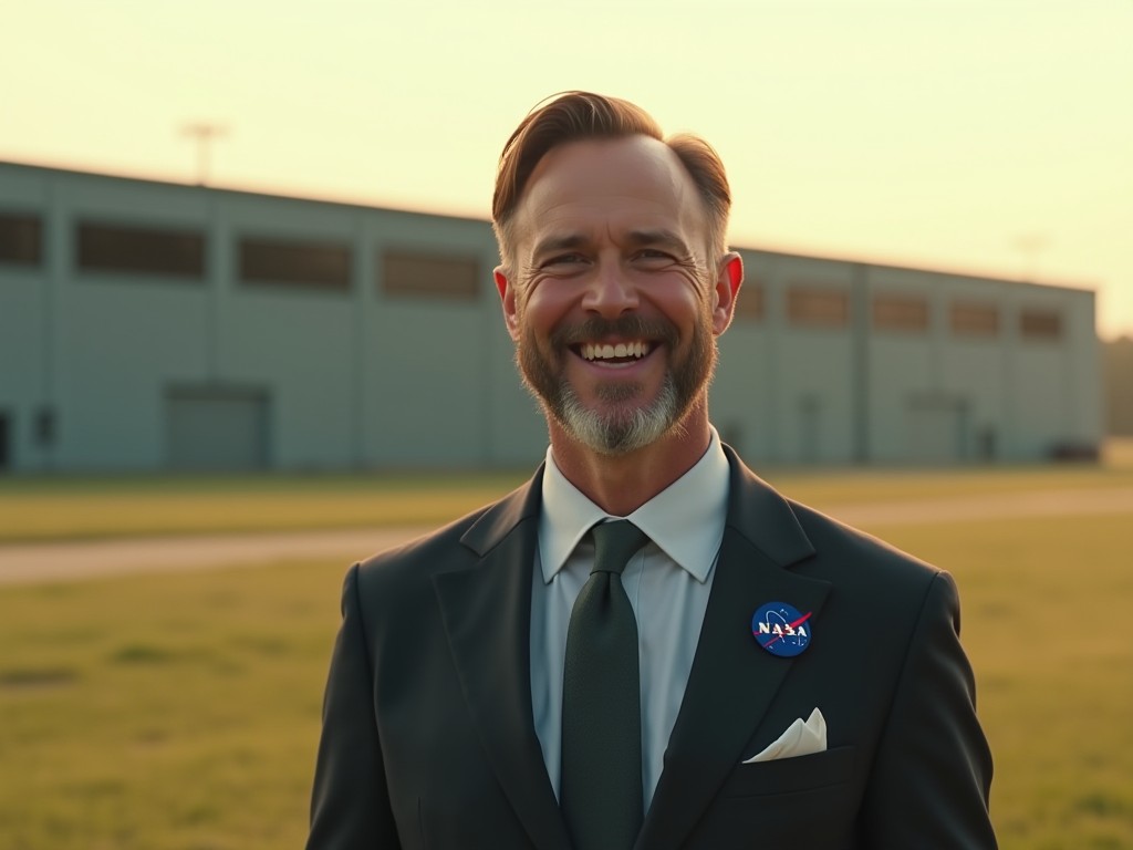 Từ Tay Nhỏ Xây Tên Lửa Đến Kỹ Sư NASA: Câu Chuyện Của Michael Guzman