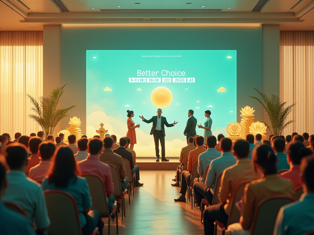 Better Choice Awards 2026: Nơi công nghệ thực sự phục vụ cuộc sống