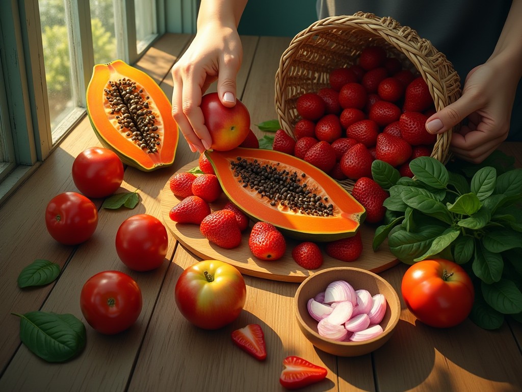 Những thực phẩm ít calo giúp bạn giảm cân mà vẫn no nê và khỏe mạnh