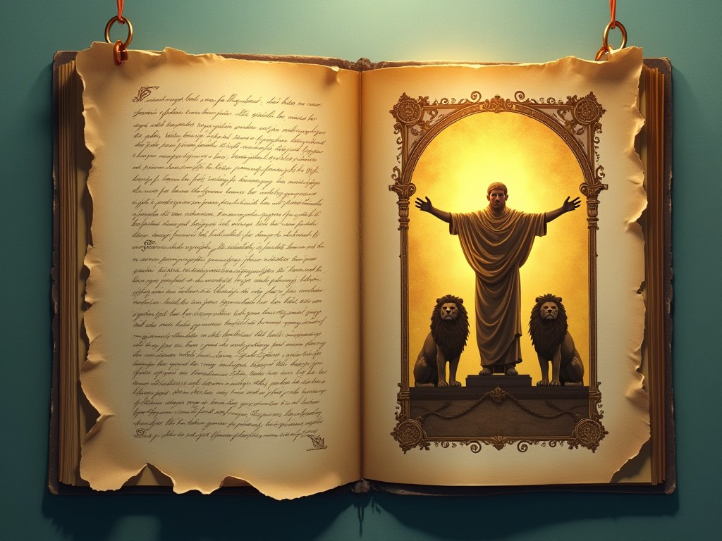 Trang sách cổ của Archimedes được tìm thấy sau nhiều thập kỷ mất tích, tiết lộ bí mật được giấu dưới bức vẽ