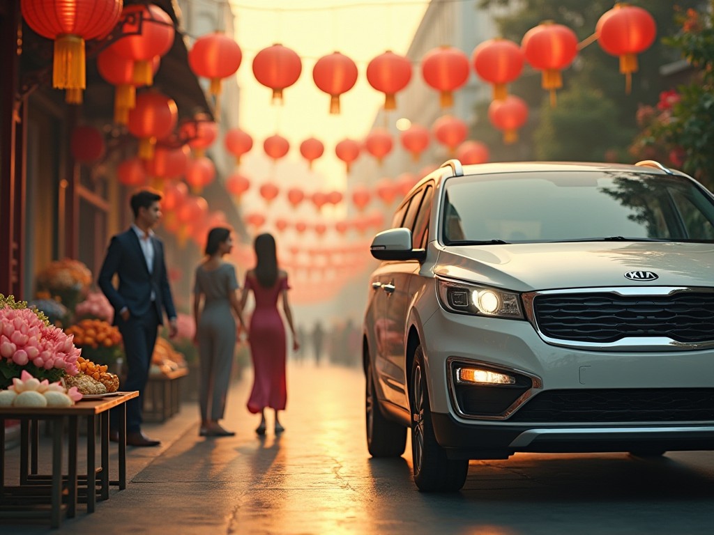 Kia Ghi Danh Kỷ Lục Doanh Số Tại Mỹ, Minivan Carnival Là Ngôi Sao Dẫn Đầu