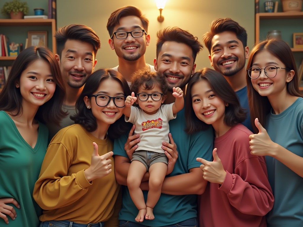 Đừng Sửa Chữa Nụ Cười, Hãy Để Nó Tự Nhiên nở Rộ