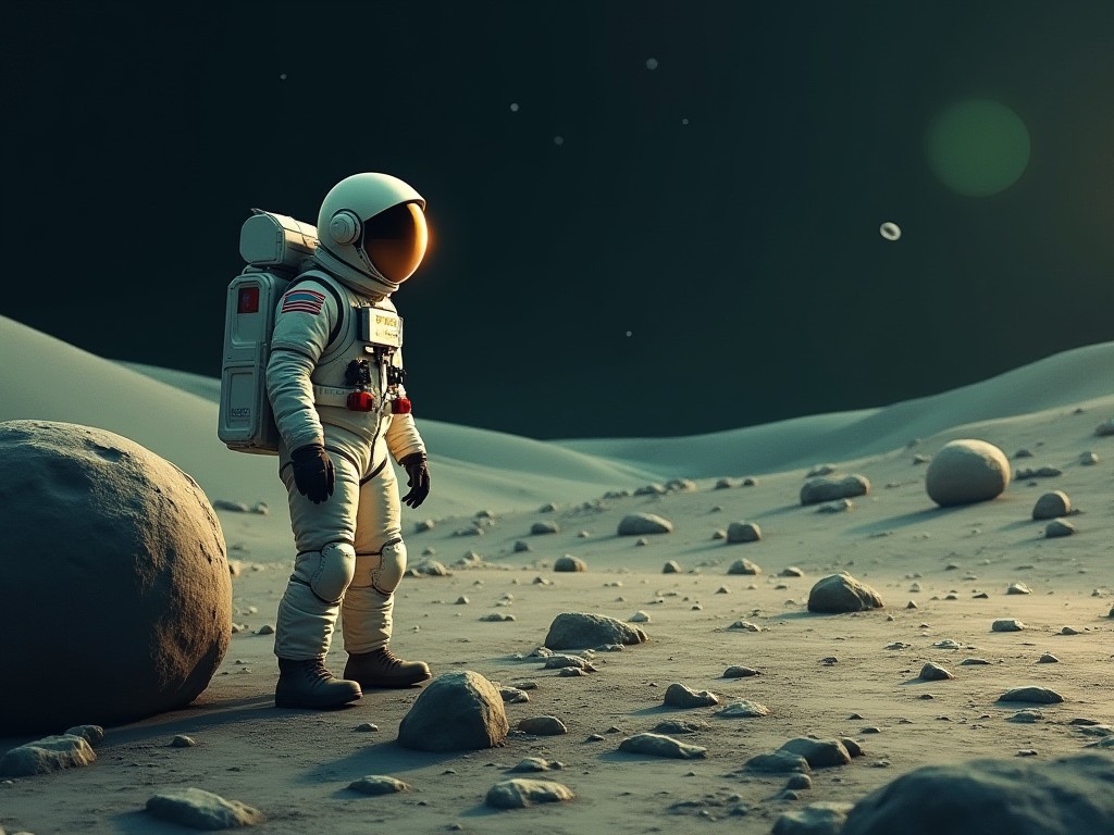 Công cụ 'săn nước' của NASA sẽ giúp khám phá Nam Cực Mặt Trăng