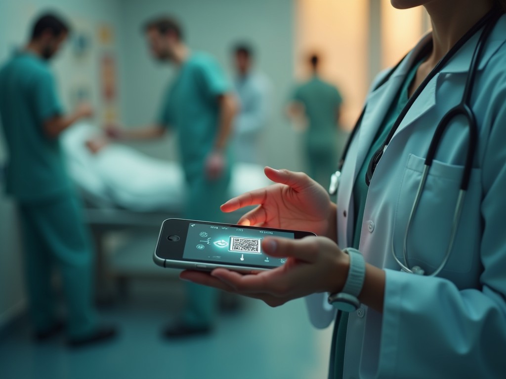 Sinh viên Việt tạo ra giải pháp cứu người bằng mã QR — khi công nghệ gặp nhân ái