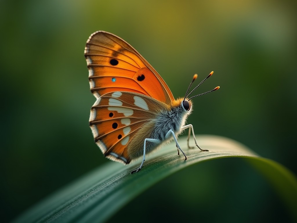 Chỉ cần để hàng rào cây tự mọc, số lượng trứng bướm hiếm đã lập kỷ lục mới