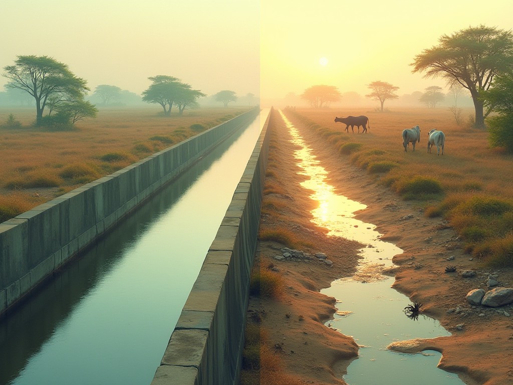 Từ kênh nước ô nhiễm đến rừng ngập mặn xanh mát: Câu chuyện kỳ diệu ở Ấn Độ