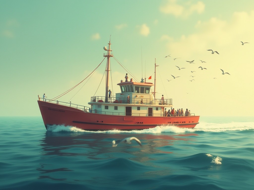 Cá tại California hồi sinh kỳ diệu sau 25 năm chống lại sự tuyệt chủng