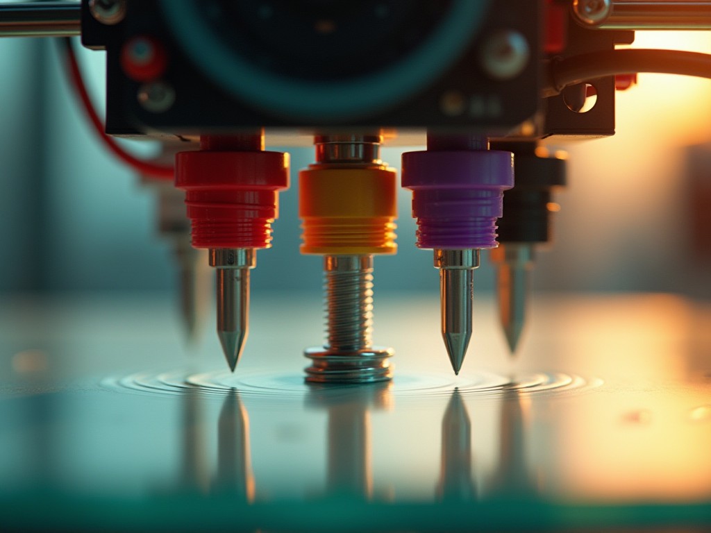 Máy in 3D kỳ diệu: MIT chế tạo động cơ điện hoàn chỉnh chỉ trong 3 giờ, chi phí chỉ 50 xu