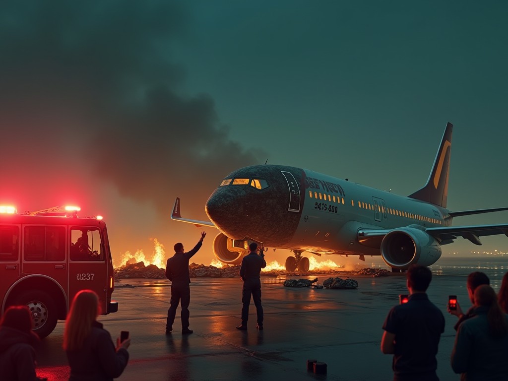 Phản xạ cuối cùng của hai phi công: Cách mạng sống sót tại sân bay LaGuardia