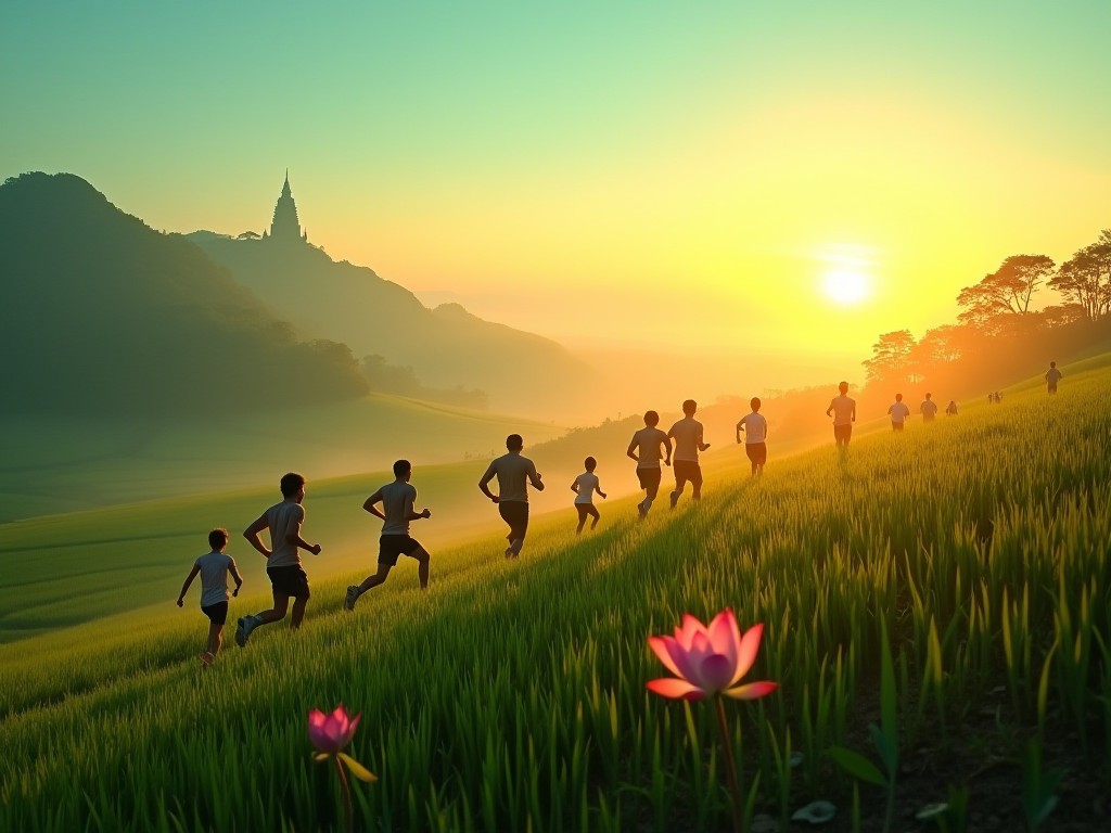 Cùng chạy, cùng yêu thương — Giải chạy trực tuyến vì những đứa trẻ mắc bệnh hiếm