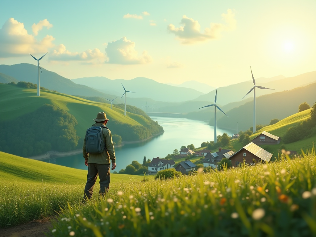 Bồ Đào Nha sản xuất hơn 80% điện từ năng lượng tái tạo, đứng nhì châu Âu