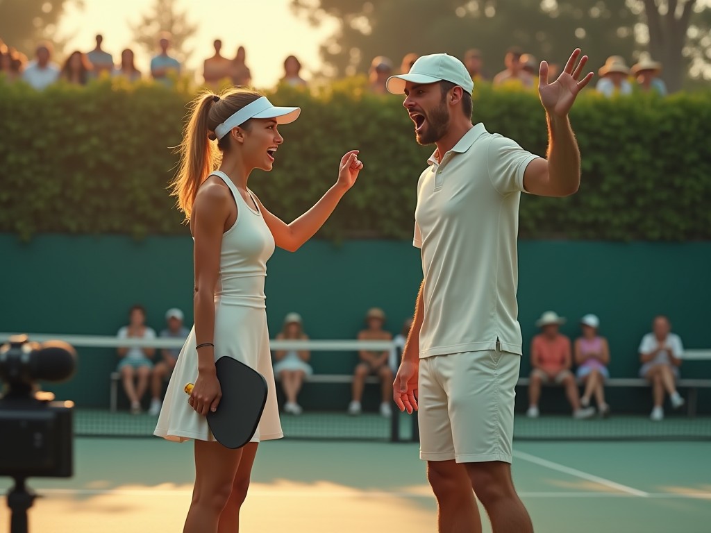 Hanoi Cup 2026: Khi pickleball thế giới tập trung vào thủ đô, những tài năng Việt kiều bước vào sân chơi đẳng cấp