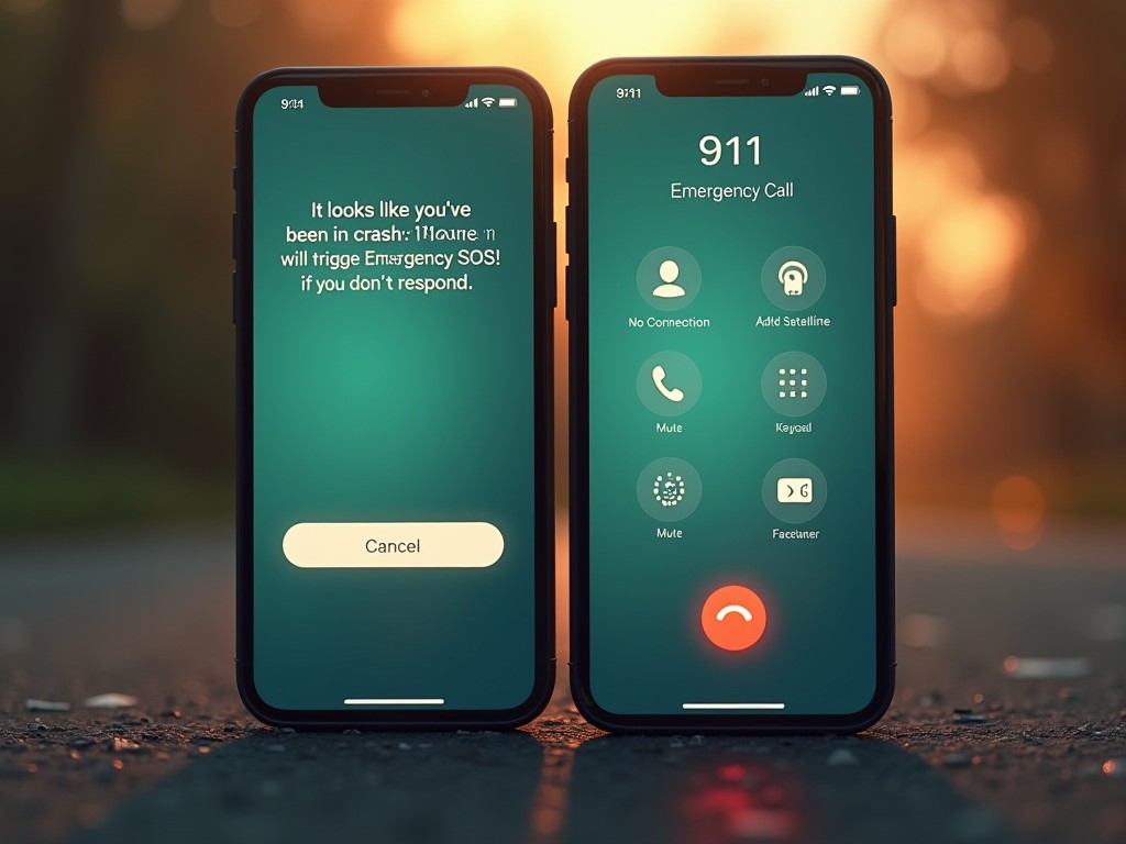 Chiếc iPhone 14 cứu sống người đàn ông mắc kẹt giữa tuyết trắng Alaska