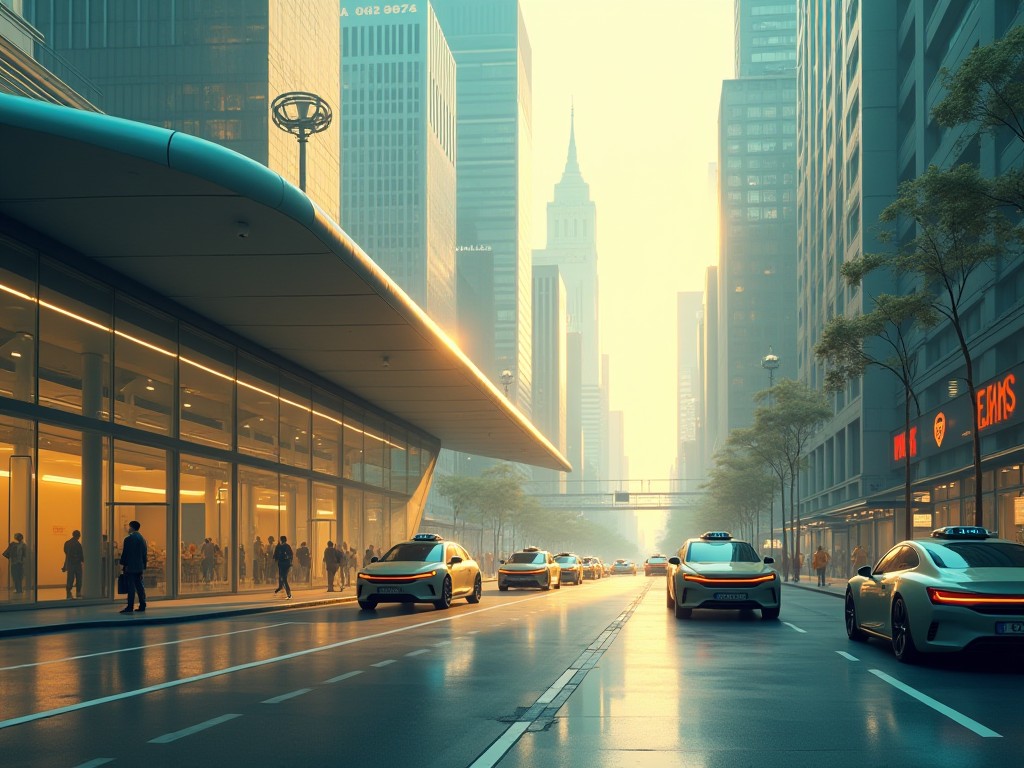 Taxi bay cất cánh tại Anh mang hy vọng đổi mới ngành hàng không