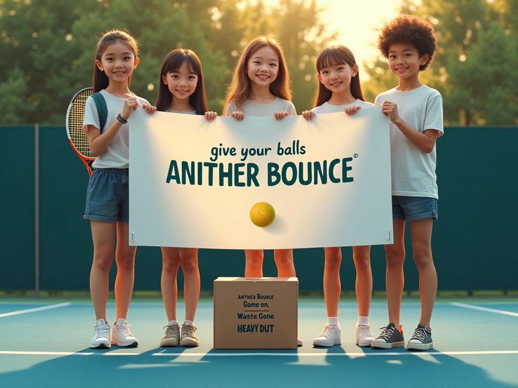 Những cầu thủ trẻ đứng lên chống lại rác thải quả bóng: Chinh phục kỷ lục thế giới vì Trái đất