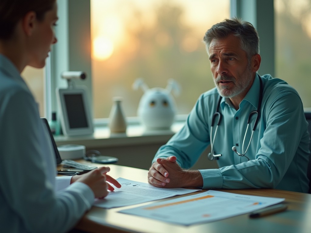 Từ gan nhiễm mỡ đến số đo chuẩn: Câu chuyện giảm 14 kg của một công nhân Hải Phòng