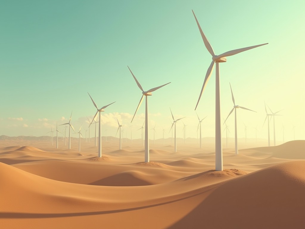 Đất nước Nile tỏa sáng với dự án năng lượng tái tạo khổng lồ: 6 triệu gia đình sắp có điện xanh