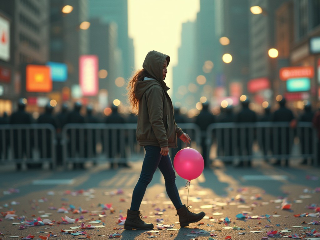 Hàng nghìn lời chúc tốt lành rơi xuống cùng pháo confetti ở Times Square để chào đón năm mới
