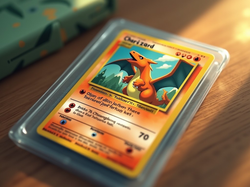 Tấm thẻ Pokémon mua 2 đô năm 1999 bất ngờ bán được 40.000 đô - thị trường sưu tập đang bùng nổ